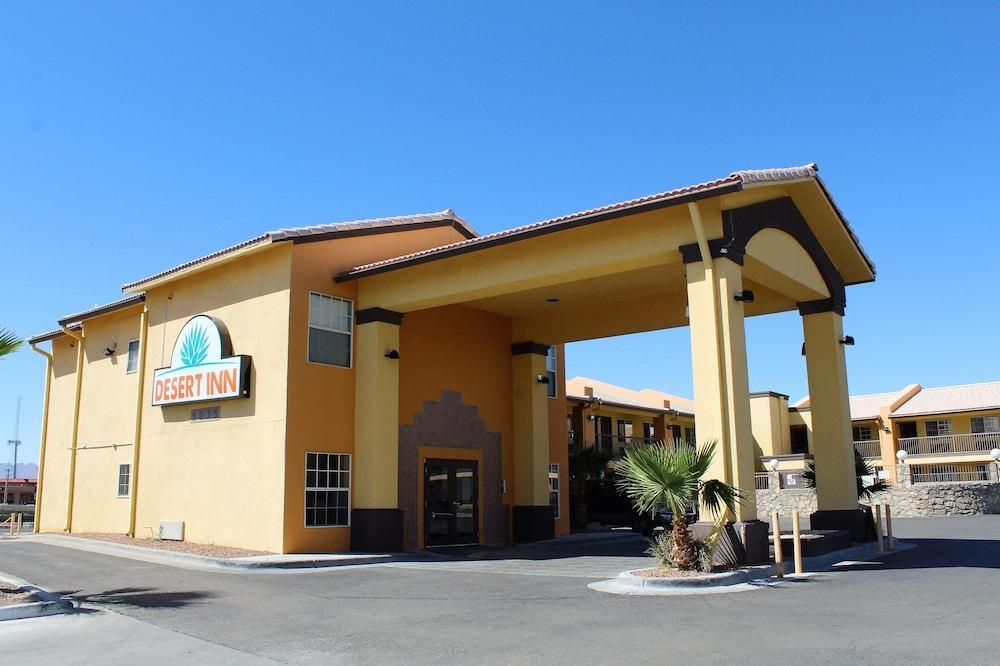 Days Inn By Wyndham El Paso West 外观 照片