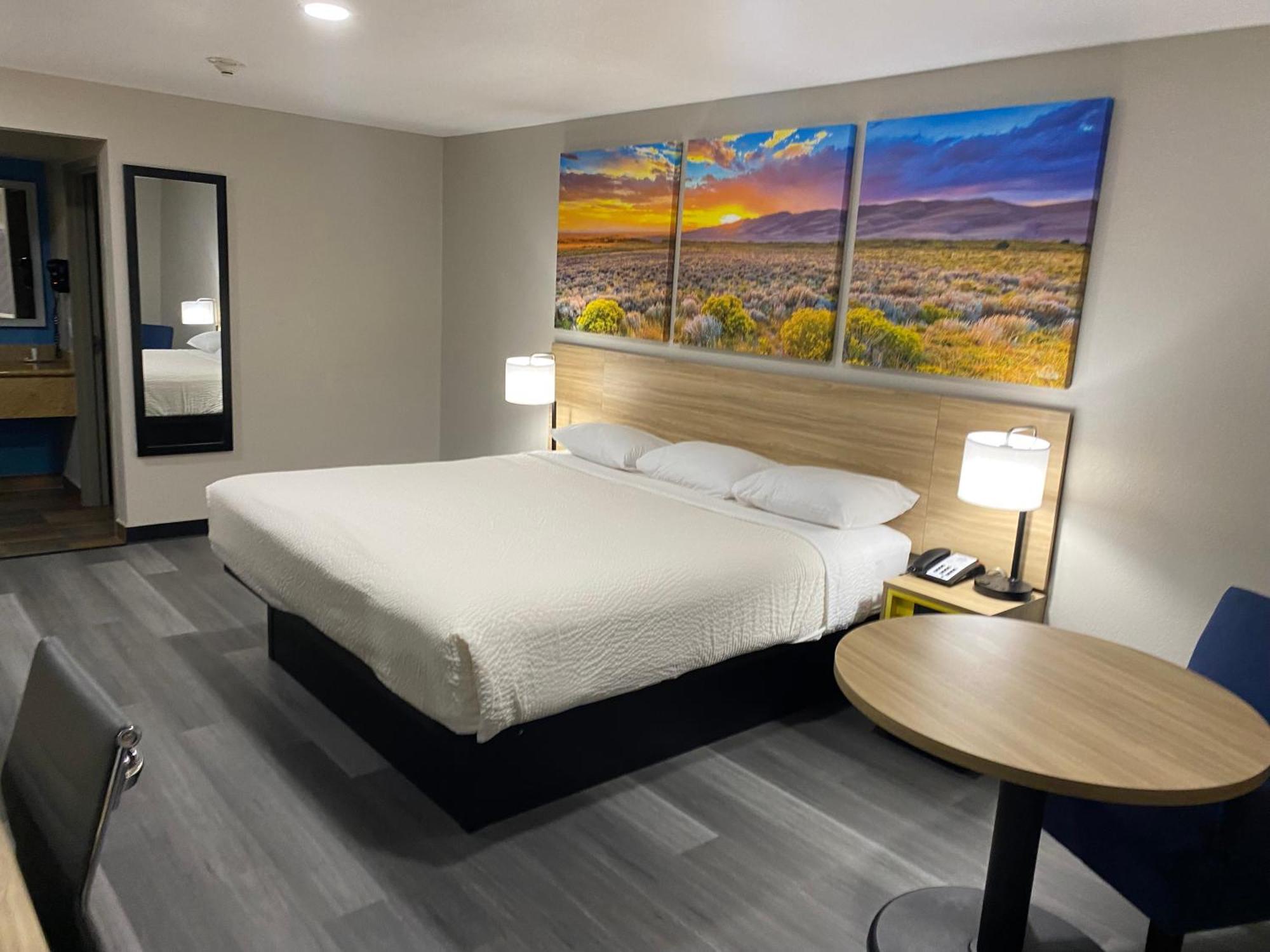 Days Inn By Wyndham El Paso West 外观 照片