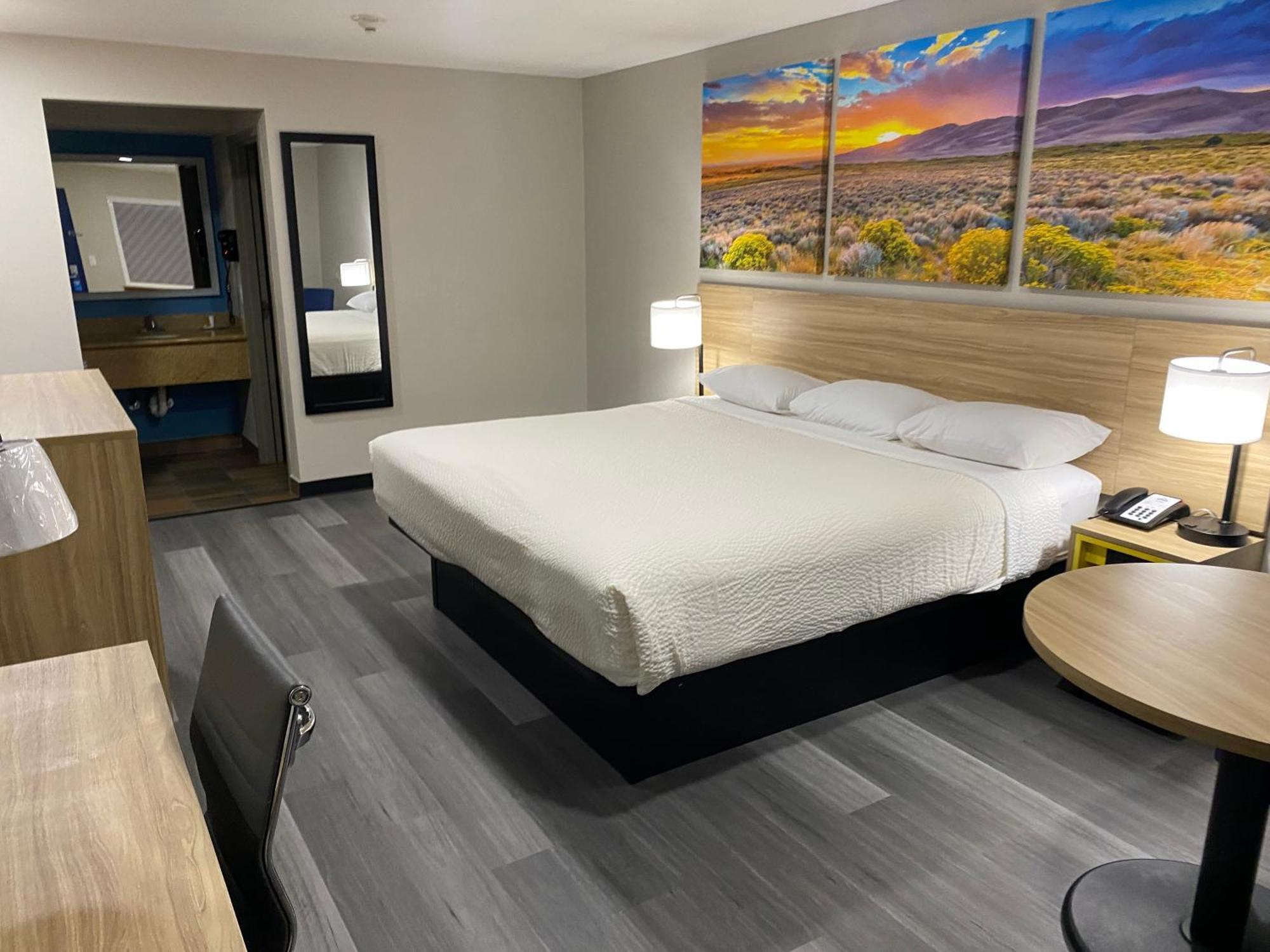 Days Inn By Wyndham El Paso West 外观 照片