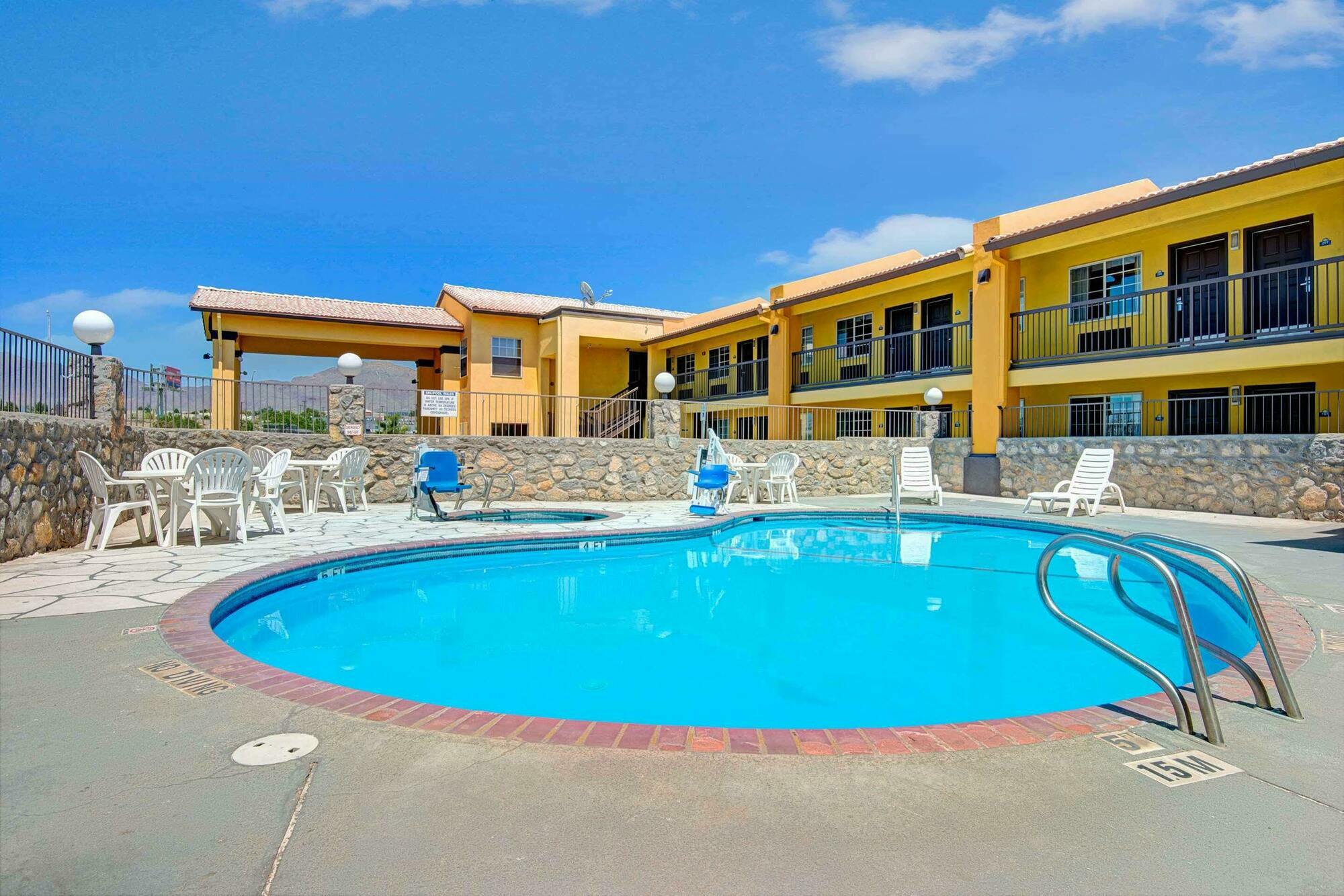 Days Inn By Wyndham El Paso West 外观 照片